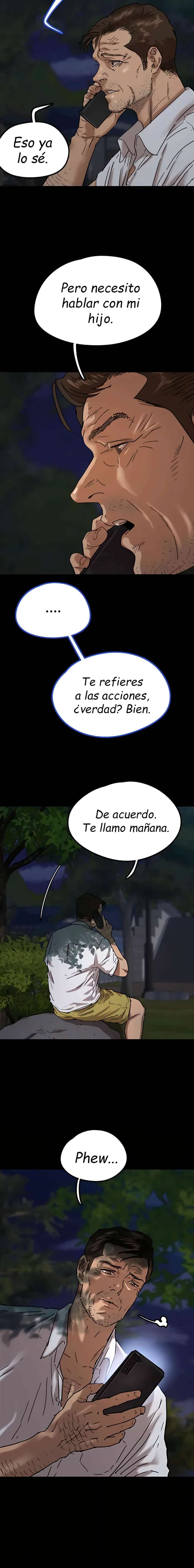 Las hijas del benefactor Capitulo 53 página 2
