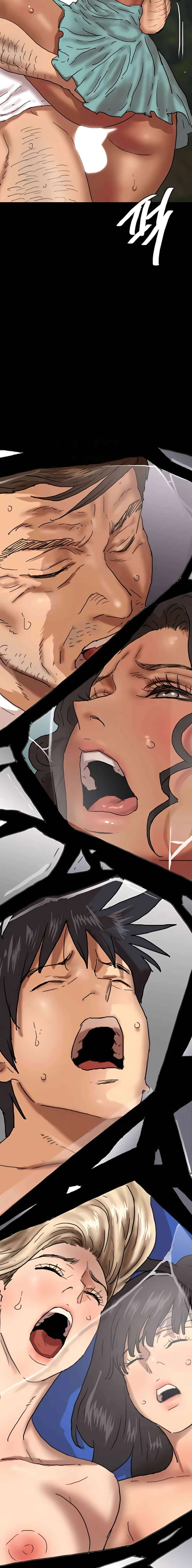 Las hijas del benefactor Capitulo 53 página 21