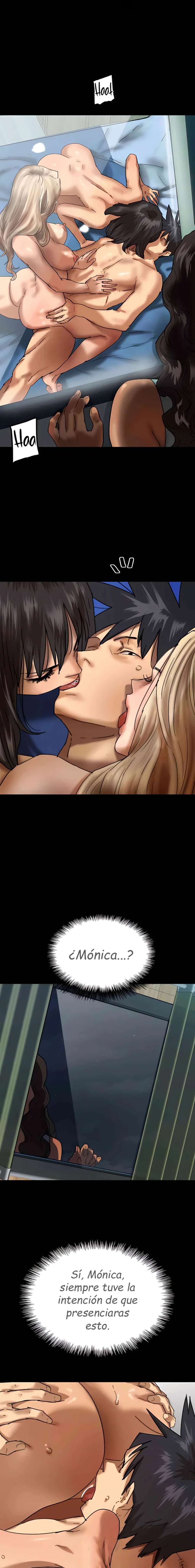 Las hijas del benefactor Capitulo 53 página 4