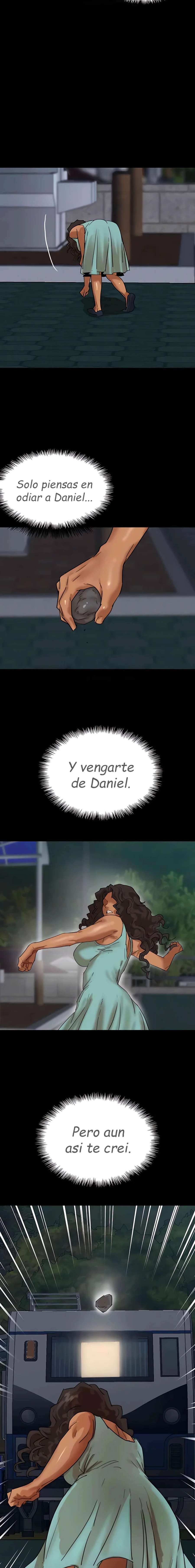 Las hijas del benefactor Capitulo 53 página 8