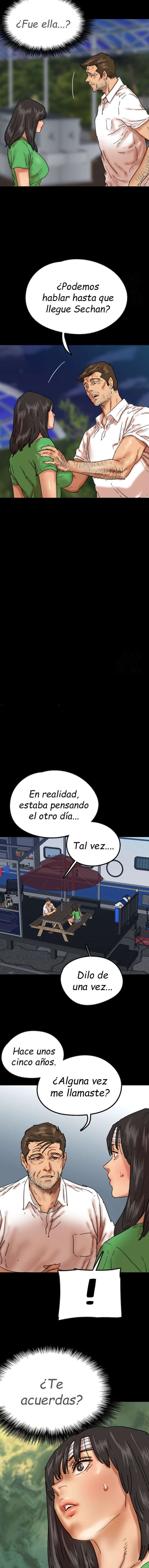 Las hijas del benefactor Capitulo 54 página 13