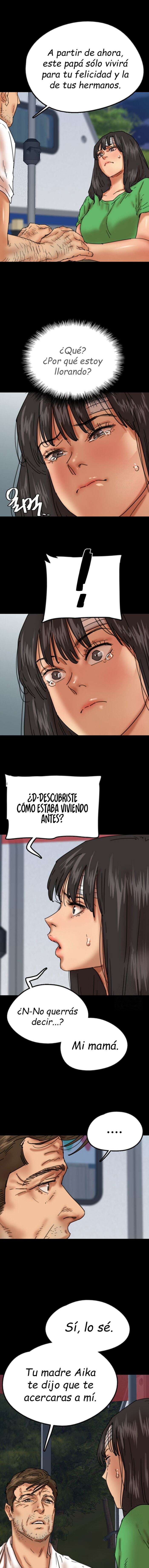 Las hijas del benefactor Capitulo 54 página 15