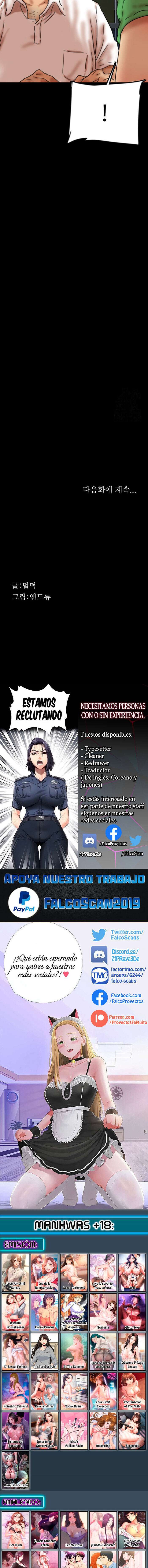 Las hijas del benefactor Capitulo 54 página 16