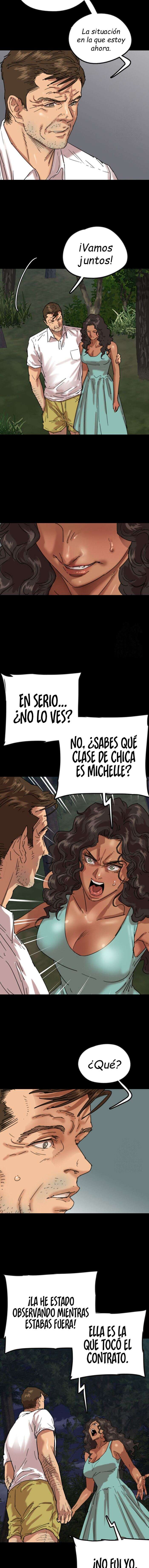 Las hijas del benefactor Capitulo 54 página 3