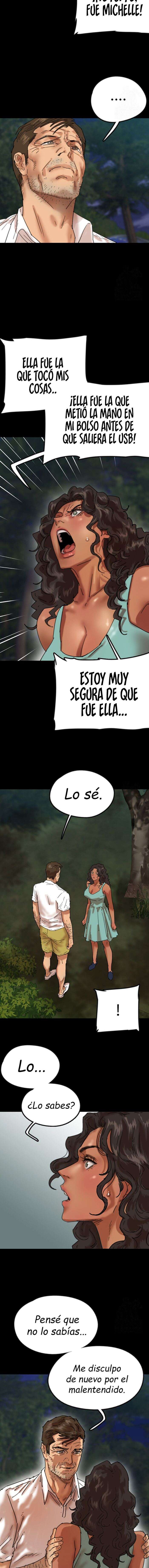 Las hijas del benefactor Capitulo 54 página 4