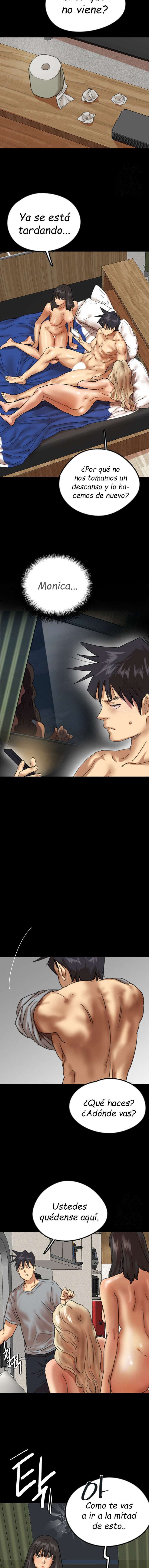 Las hijas del benefactor Capitulo 54 página 6