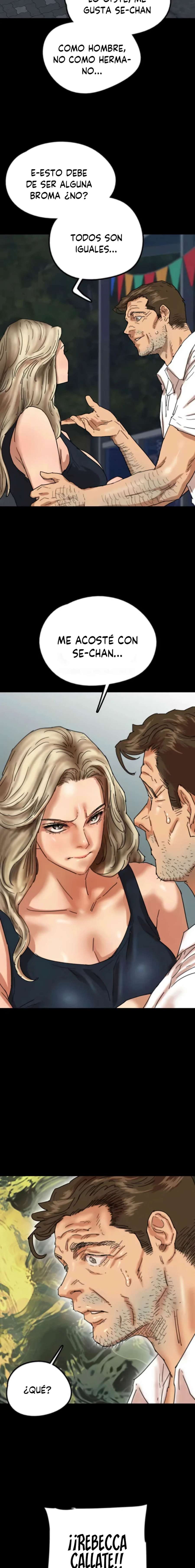Las hijas del benefactor Capitulo 55 página 10