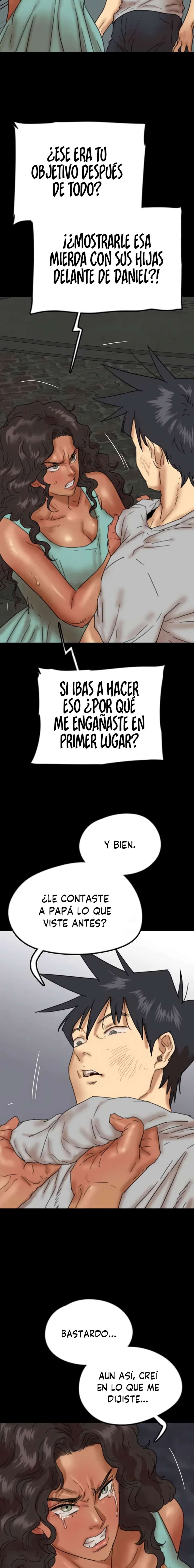 Las hijas del benefactor Capitulo 55 página 17