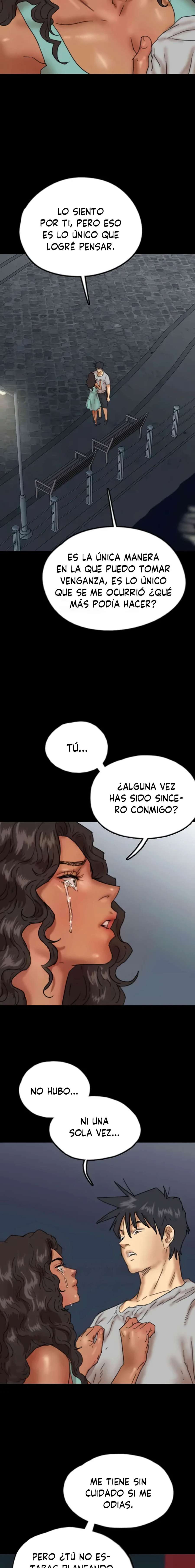 Las hijas del benefactor Capitulo 55 página 18