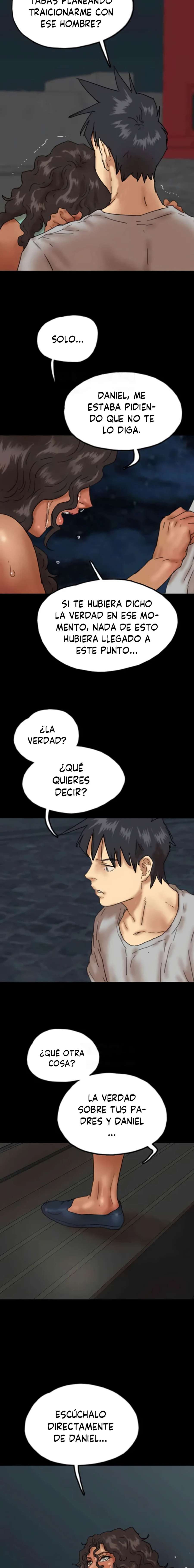 Las hijas del benefactor Capitulo 55 página 19