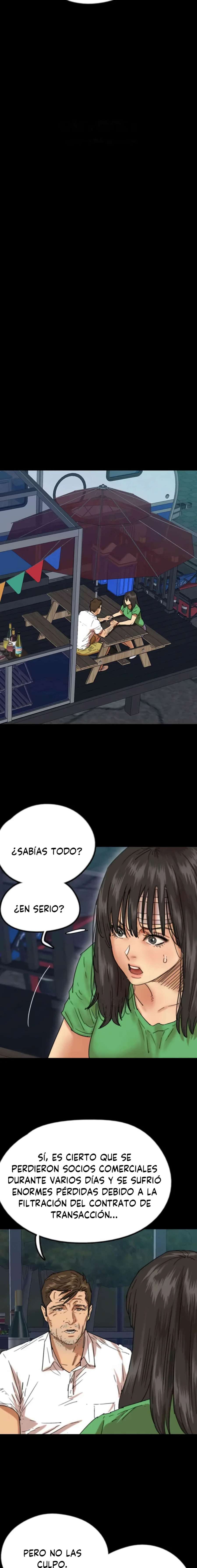 Las hijas del benefactor Capitulo 55 página 3