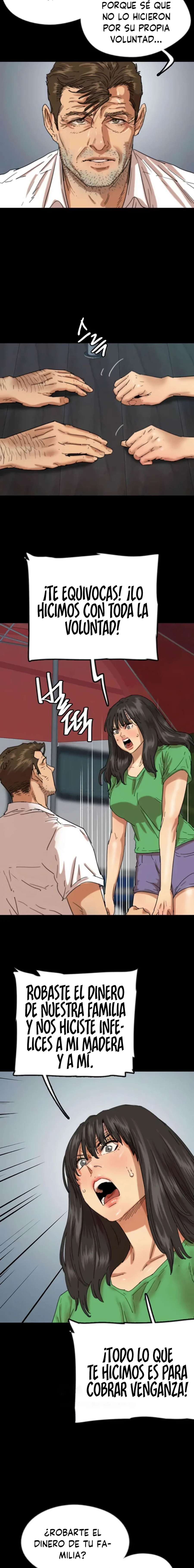 Las hijas del benefactor Capitulo 55 página 4