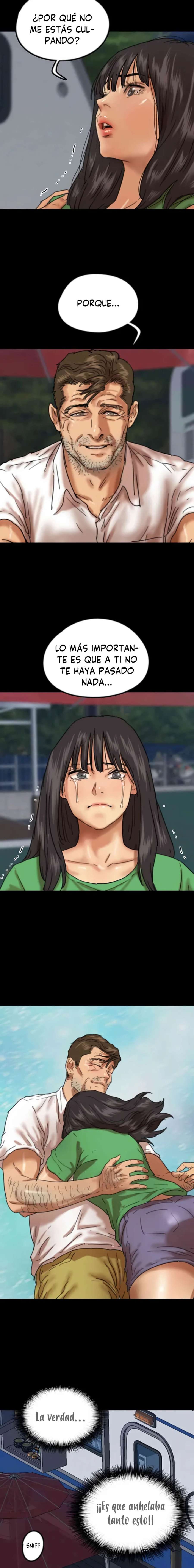 Las hijas del benefactor Capitulo 55 página 7