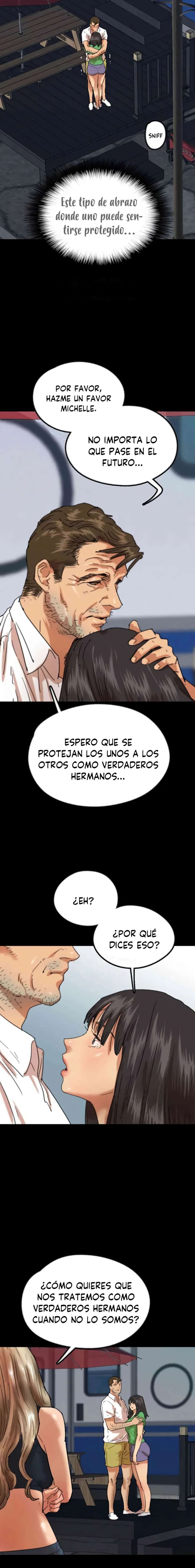 Las hijas del benefactor Capitulo 55 página 8