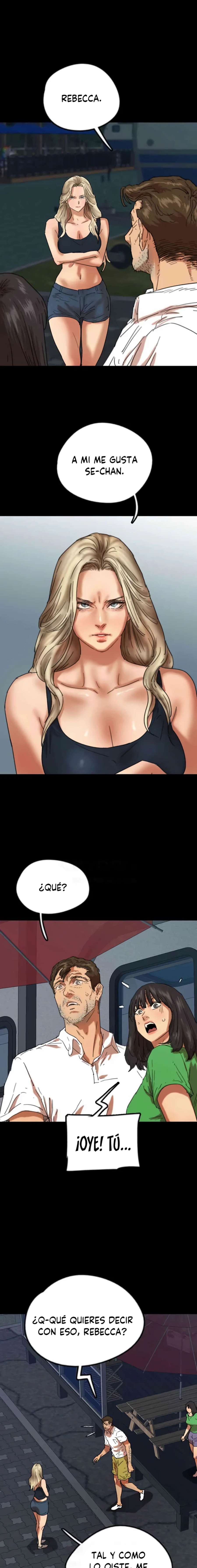 Las hijas del benefactor Capitulo 55 página 9