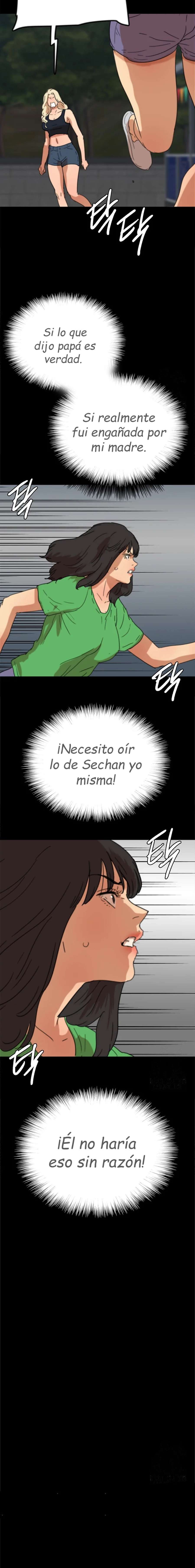 Las hijas del benefactor Capitulo 56 página 12