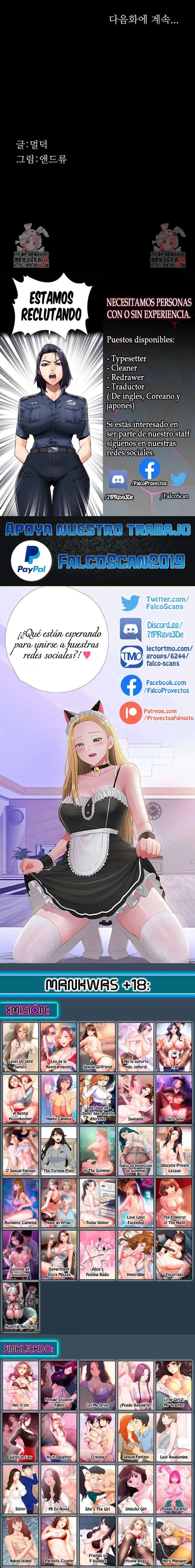 Las hijas del benefactor Capitulo 56 página 22