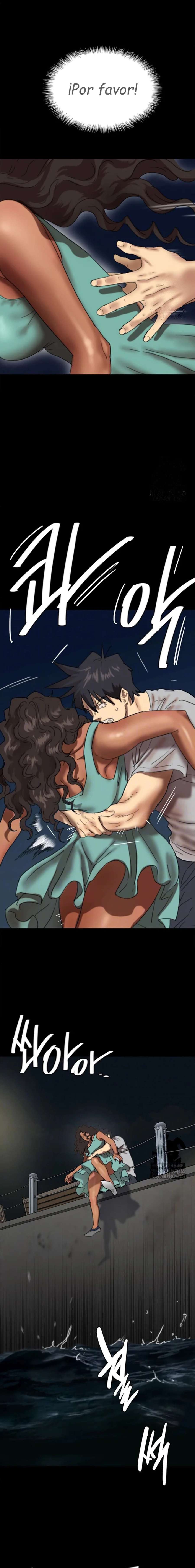 Las hijas del benefactor Capitulo 56 página 3