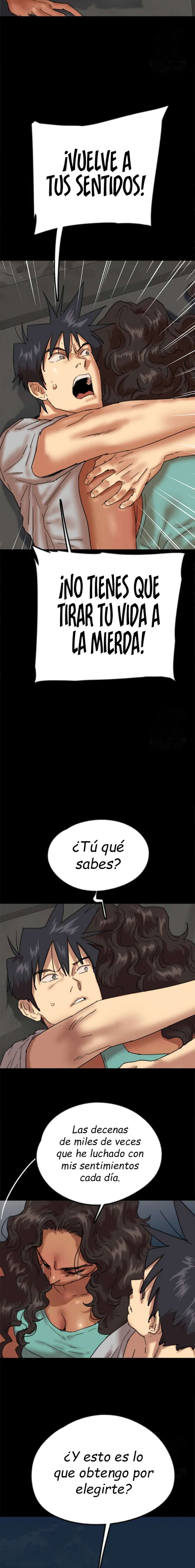 Las hijas del benefactor Capitulo 56 página 5