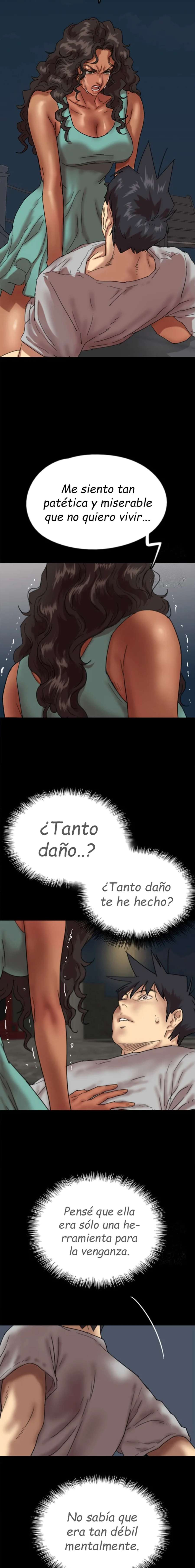 Las hijas del benefactor Capitulo 56 página 6