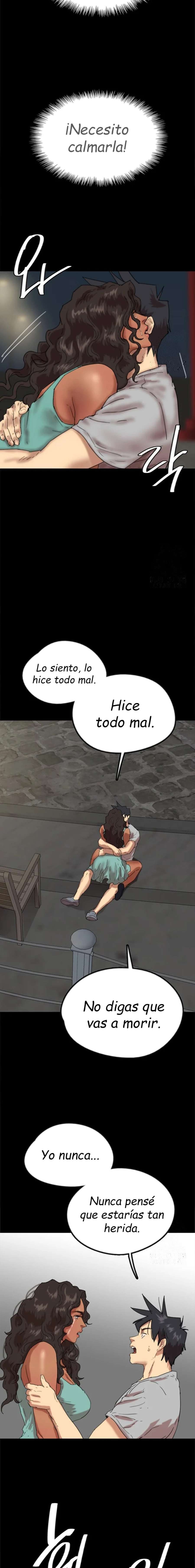 Las hijas del benefactor Capitulo 56 página 7