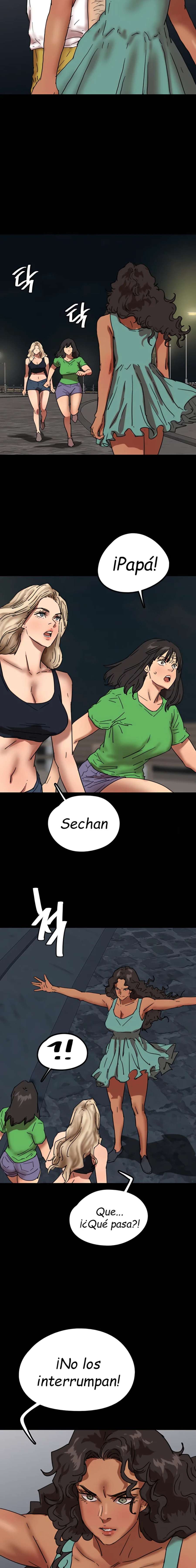 Las hijas del benefactor Capitulo 57 página 10