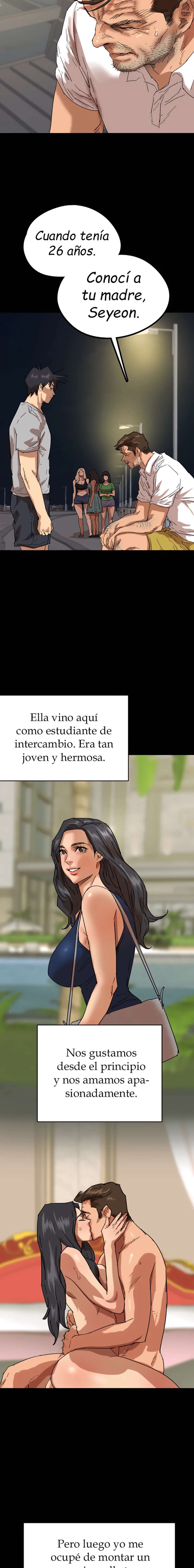 Las hijas del benefactor Capitulo 57 página 12