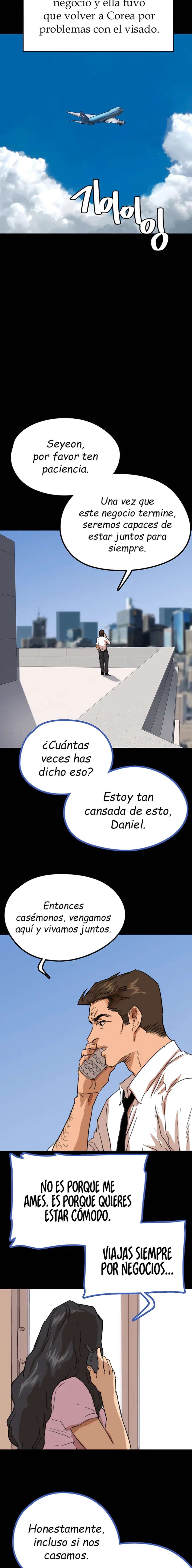 Las hijas del benefactor Capitulo 57 página 13