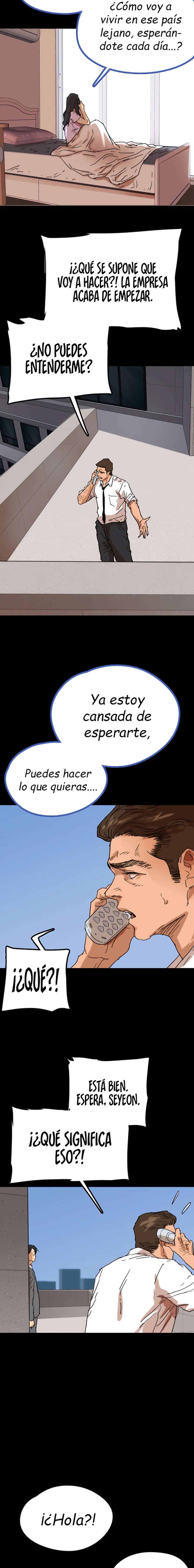 Las hijas del benefactor Capitulo 57 página 14
