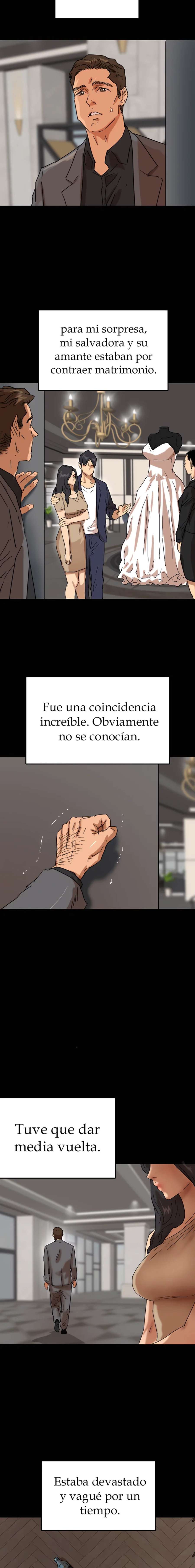Las hijas del benefactor Capitulo 57 página 18