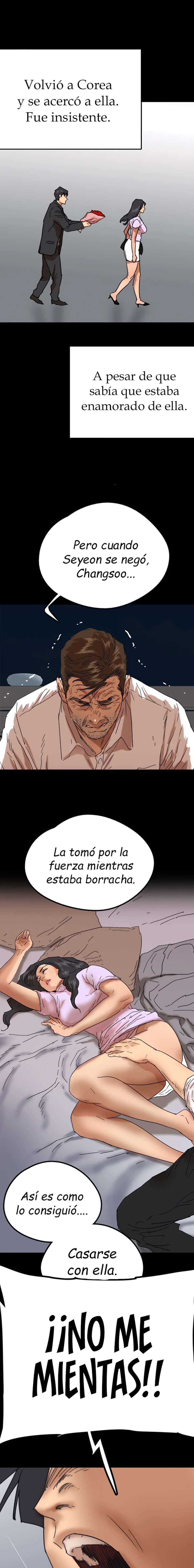 Las hijas del benefactor Capitulo 57 página 20