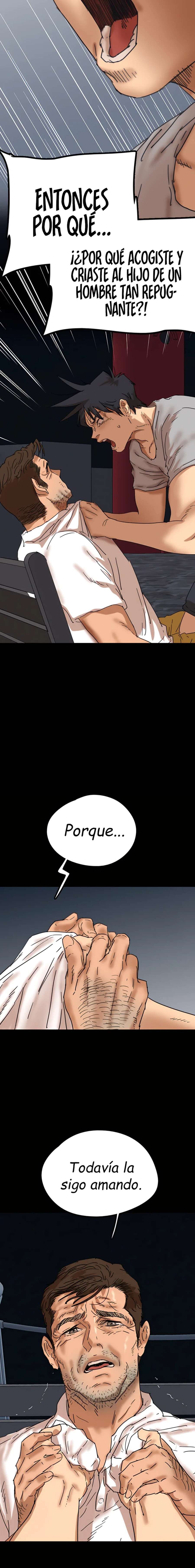 Las hijas del benefactor Capitulo 57 página 21