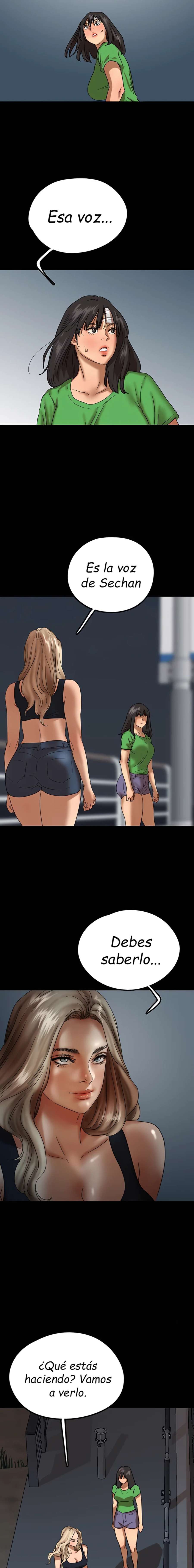 Las hijas del benefactor Capitulo 57 página 6