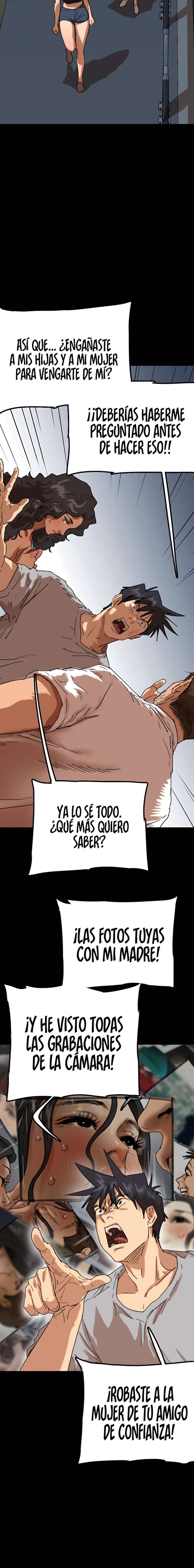 Las hijas del benefactor Capitulo 57 página 7