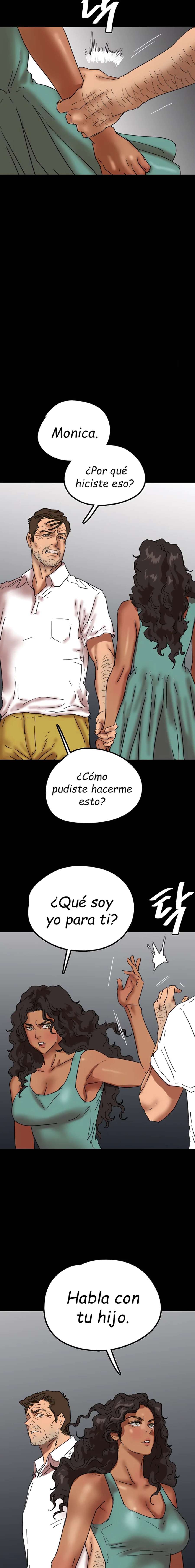 Las hijas del benefactor Capitulo 57 página 9