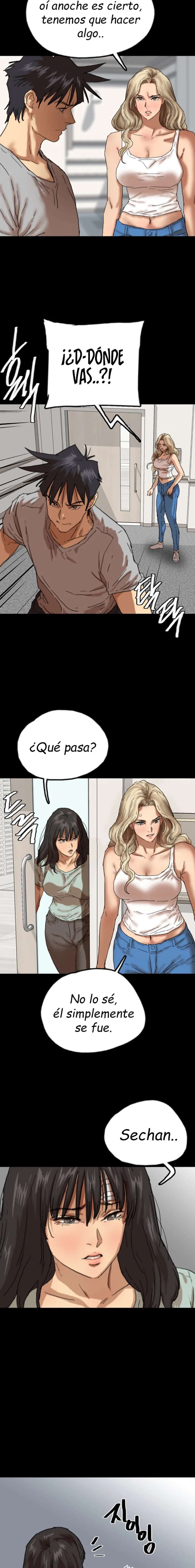 Las hijas del benefactor Capitulo 58 página 11