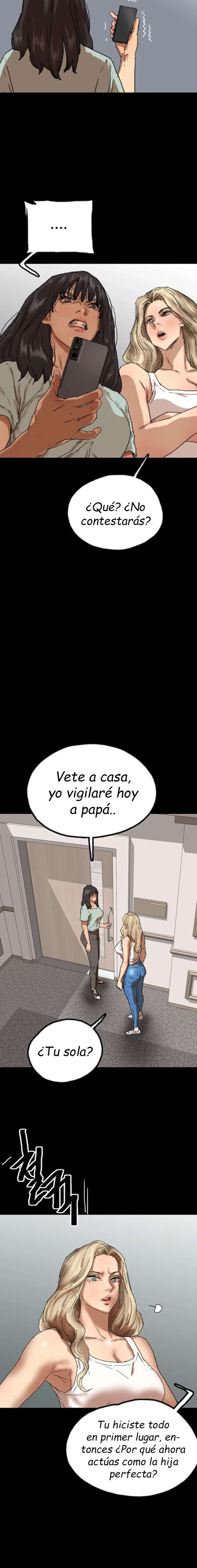 Las hijas del benefactor Capitulo 58 página 12