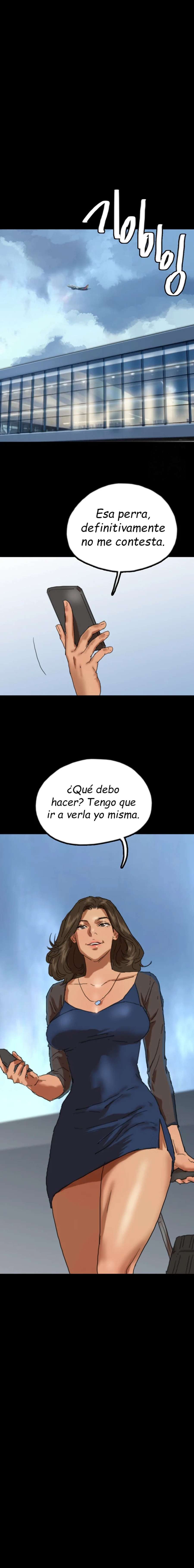 Las hijas del benefactor Capitulo 58 página 13