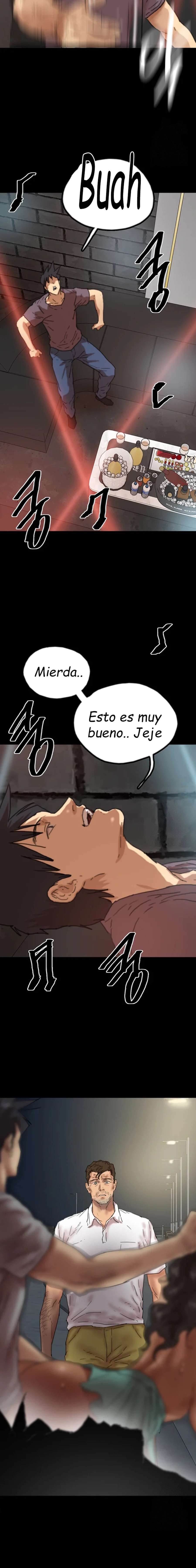 Las hijas del benefactor Capitulo 58 página 15