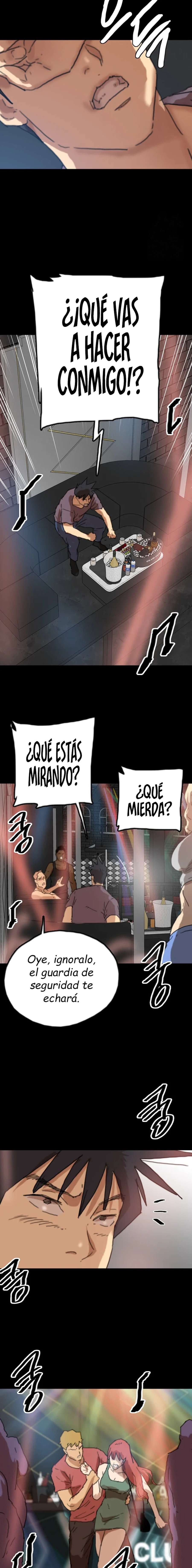 Las hijas del benefactor Capitulo 58 página 17