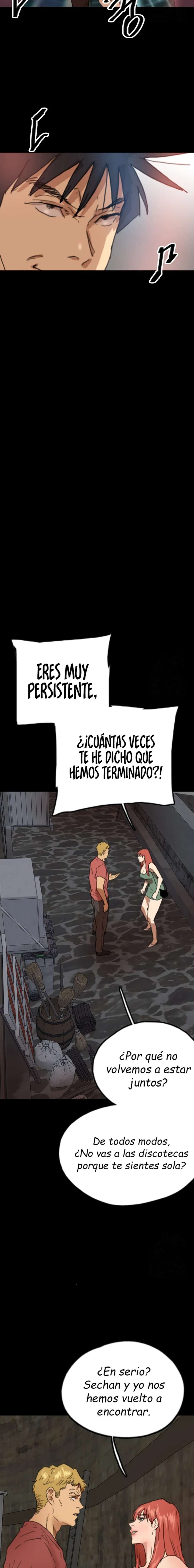 Las hijas del benefactor Capitulo 58 página 18