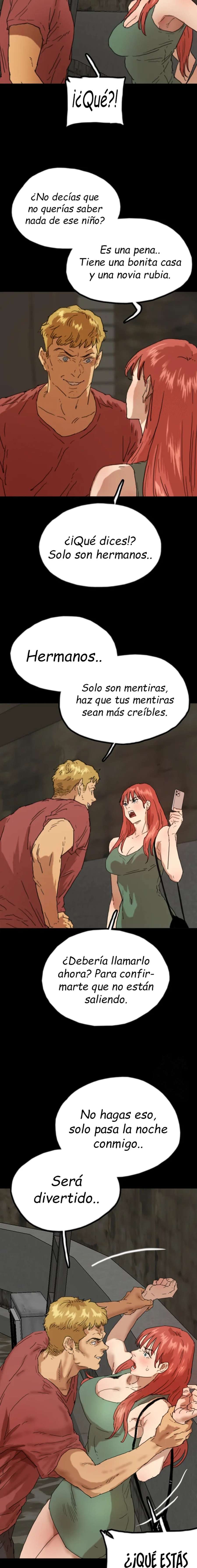 Las hijas del benefactor Capitulo 58 página 19