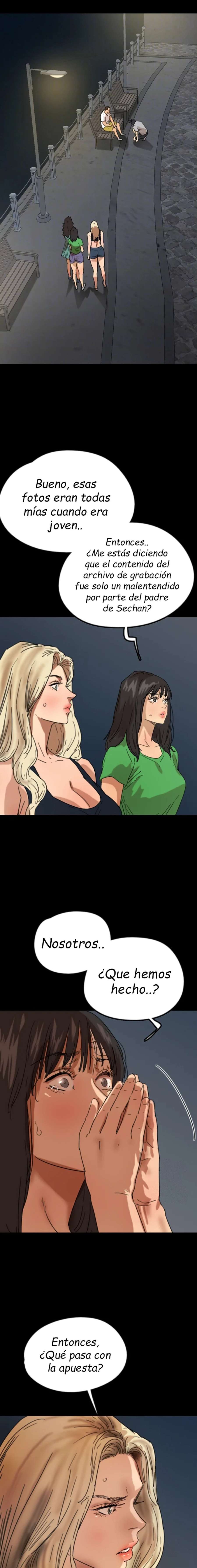 Las hijas del benefactor Capitulo 58 página 2