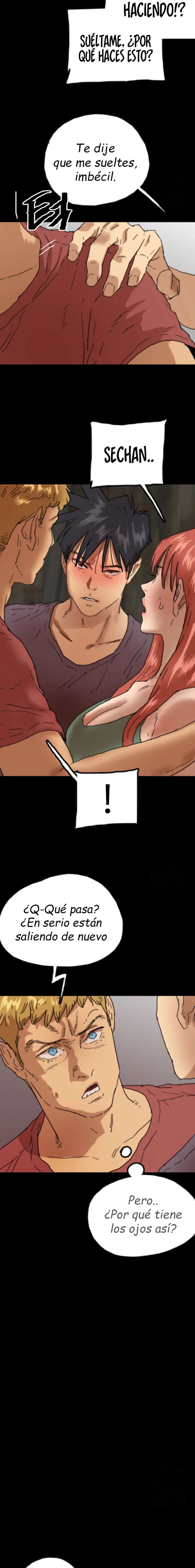 Las hijas del benefactor Capitulo 58 página 20
