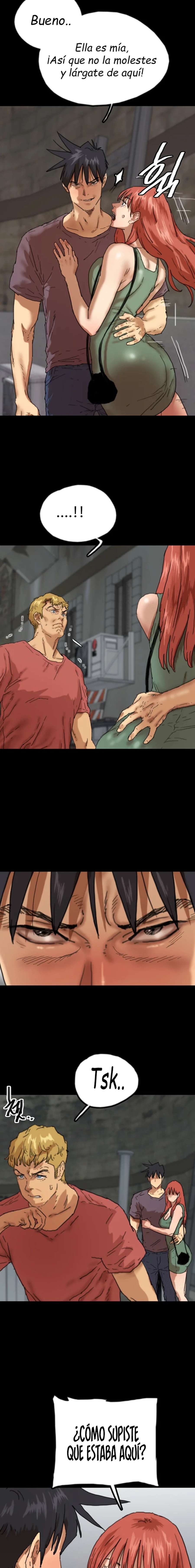 Las hijas del benefactor Capitulo 58 página 21