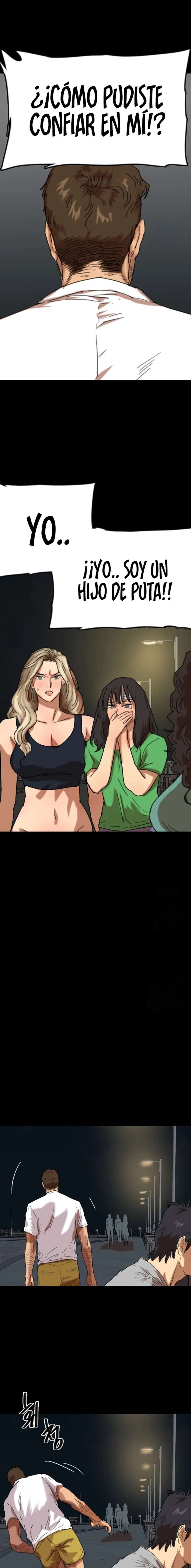Las hijas del benefactor Capitulo 58 página 6