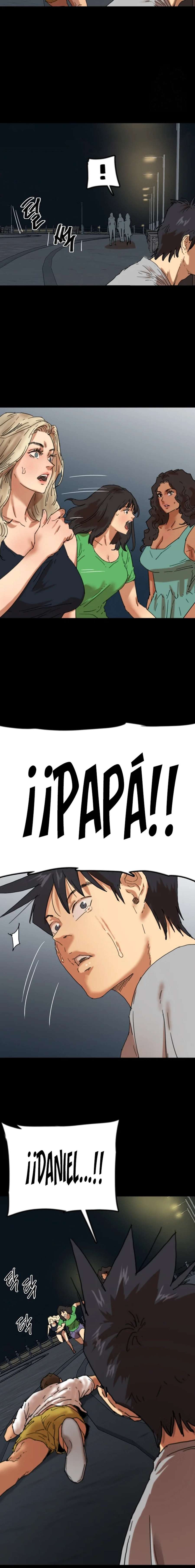 Las hijas del benefactor Capitulo 58 página 7