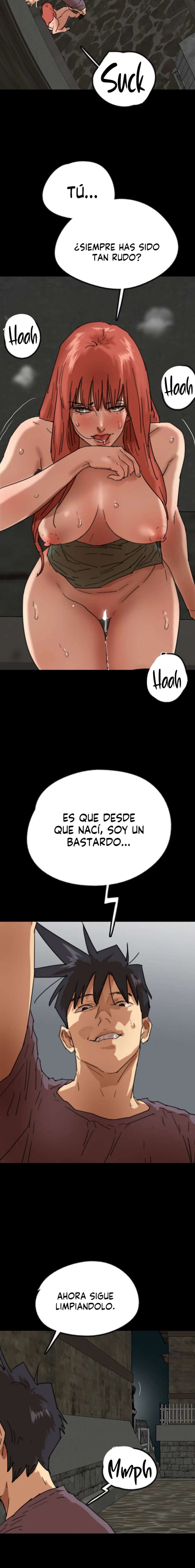 Las hijas del benefactor Capitulo 59 página 13