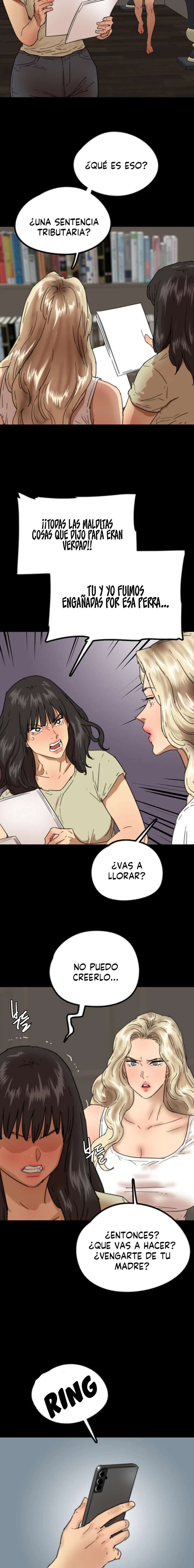 Las hijas del benefactor Capitulo 59 página 15