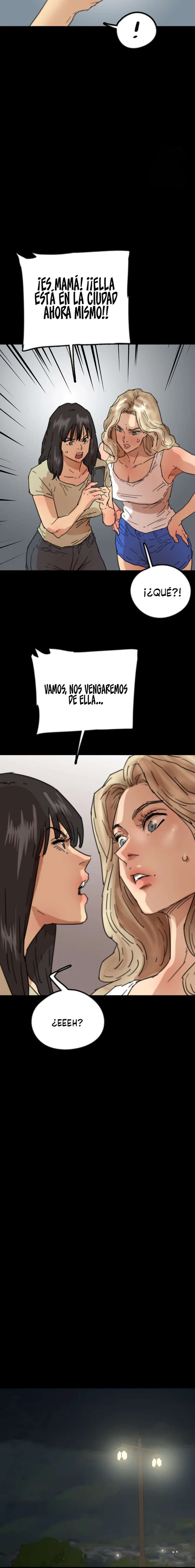 Las hijas del benefactor Capitulo 59 página 16